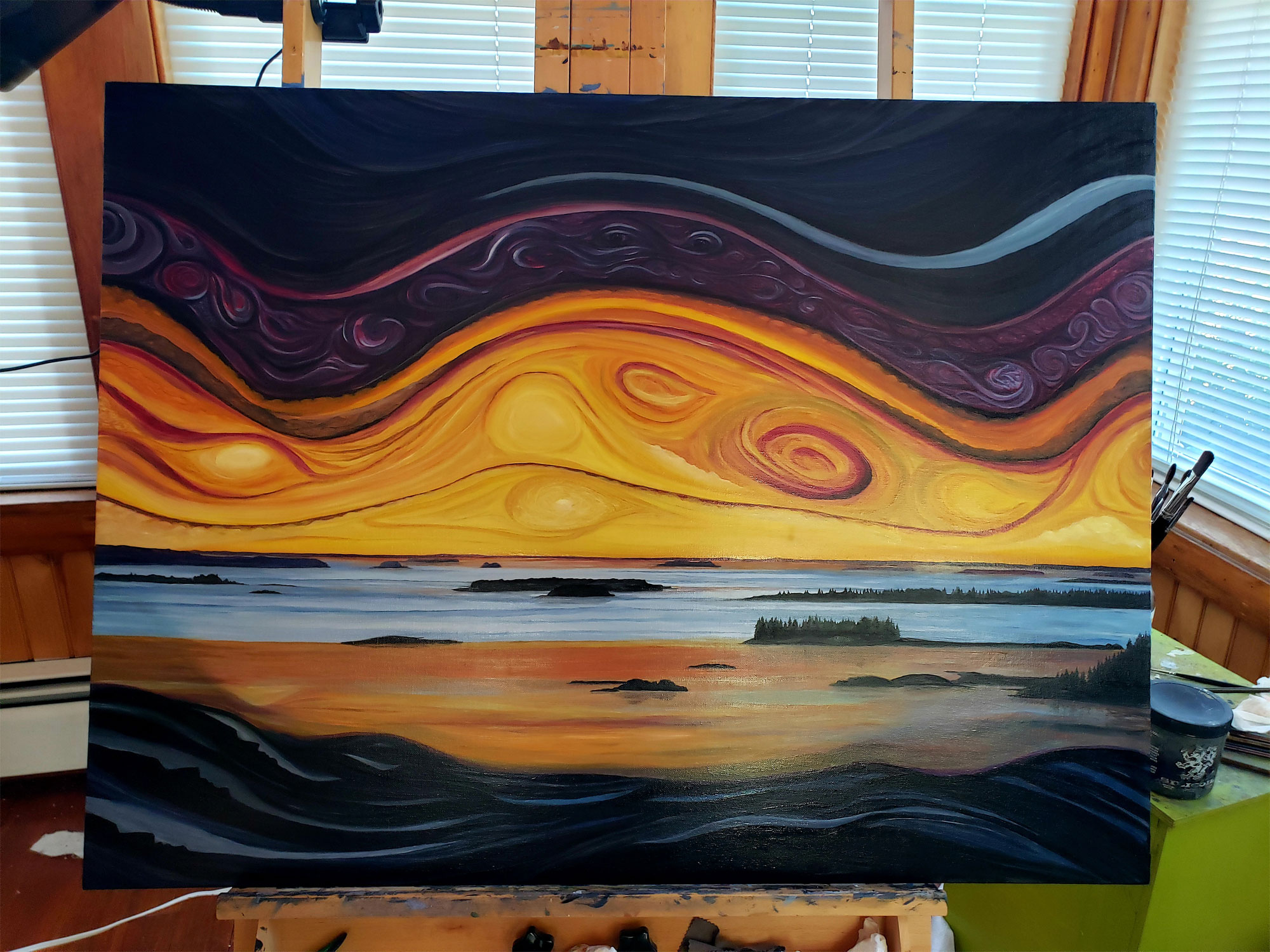 Aurora's Veil - Work in Progress