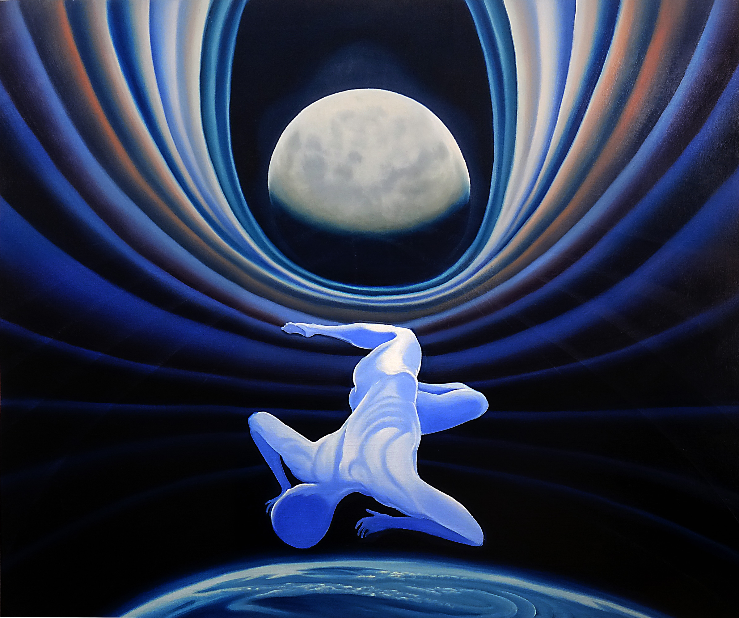 Magnetic Captive by George Noseworthy